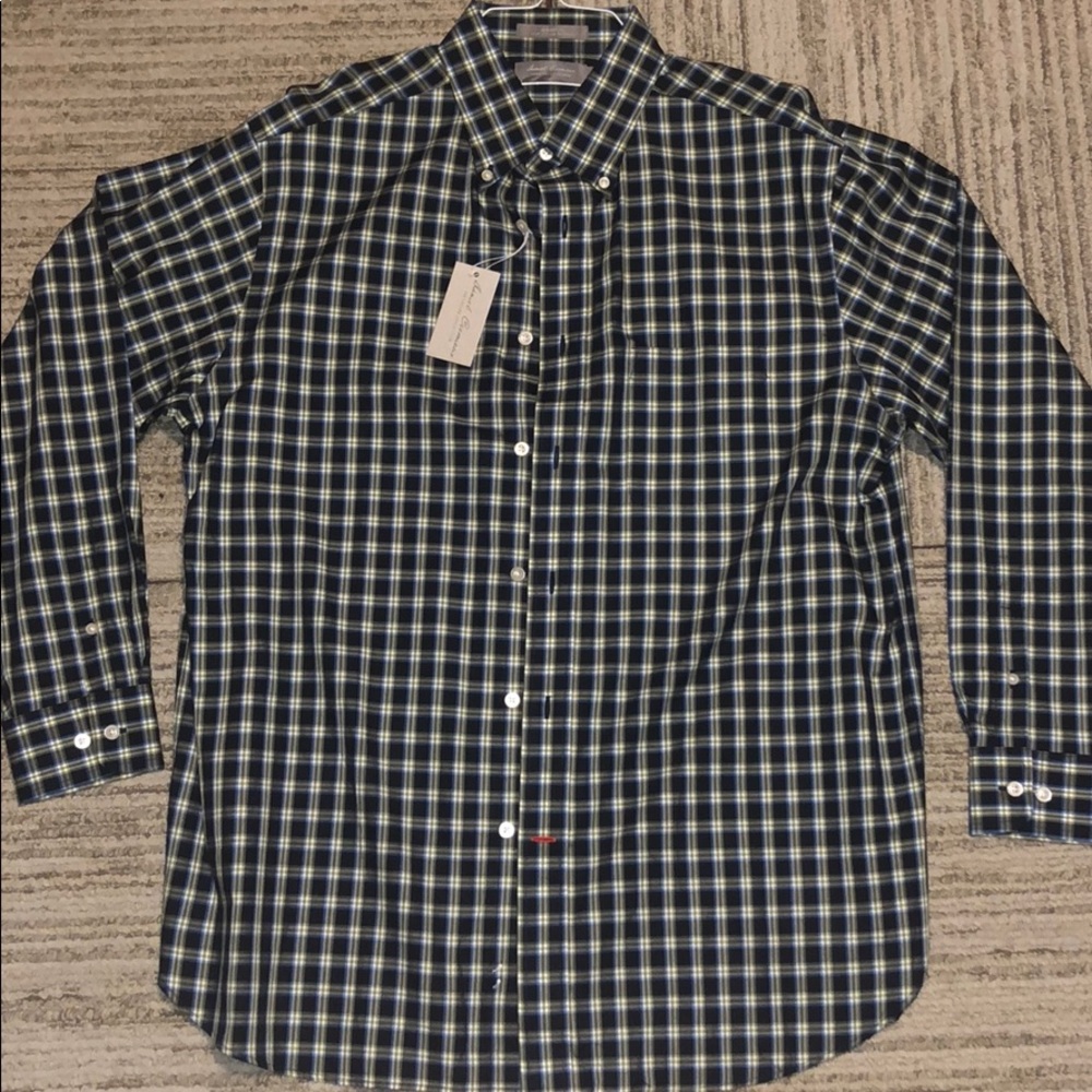 Daniel Cremieux Button Down